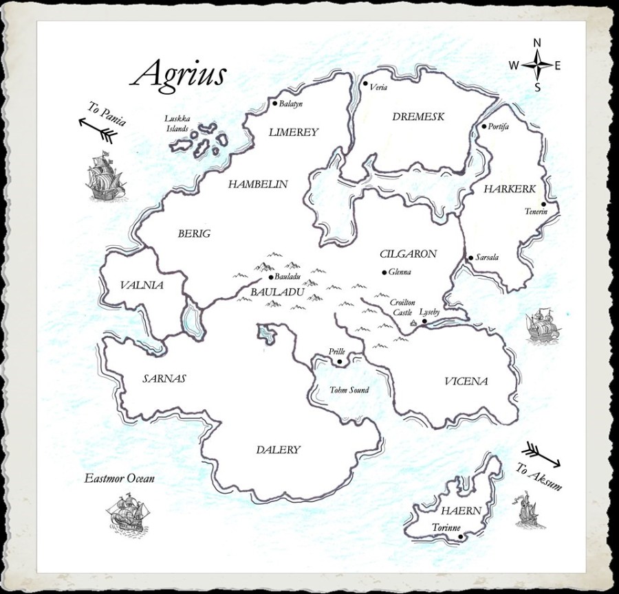 Agrius